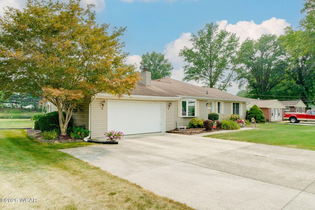 Photo of 6021 Agerter Road, Cridersville, OH 45806 (MLS # 310855)