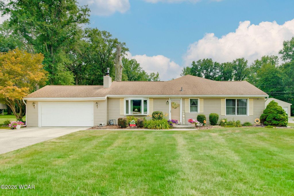 Photo of 6021 Agerter Road, Cridersville, OH 45806 (MLS # 310855)
