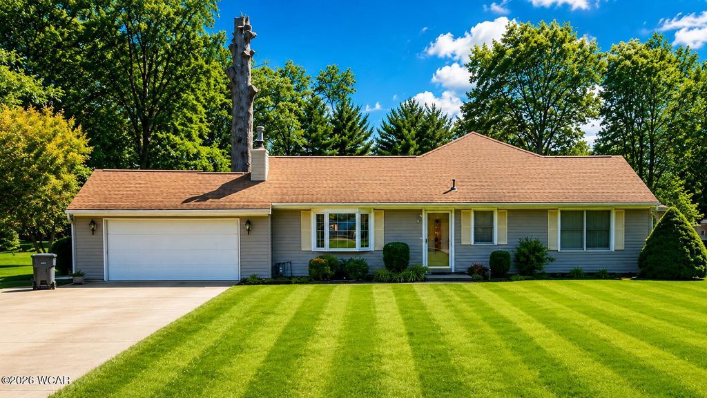 Photo of 6021 Agerter Road, Cridersville, OH 45806 (MLS # 310855)