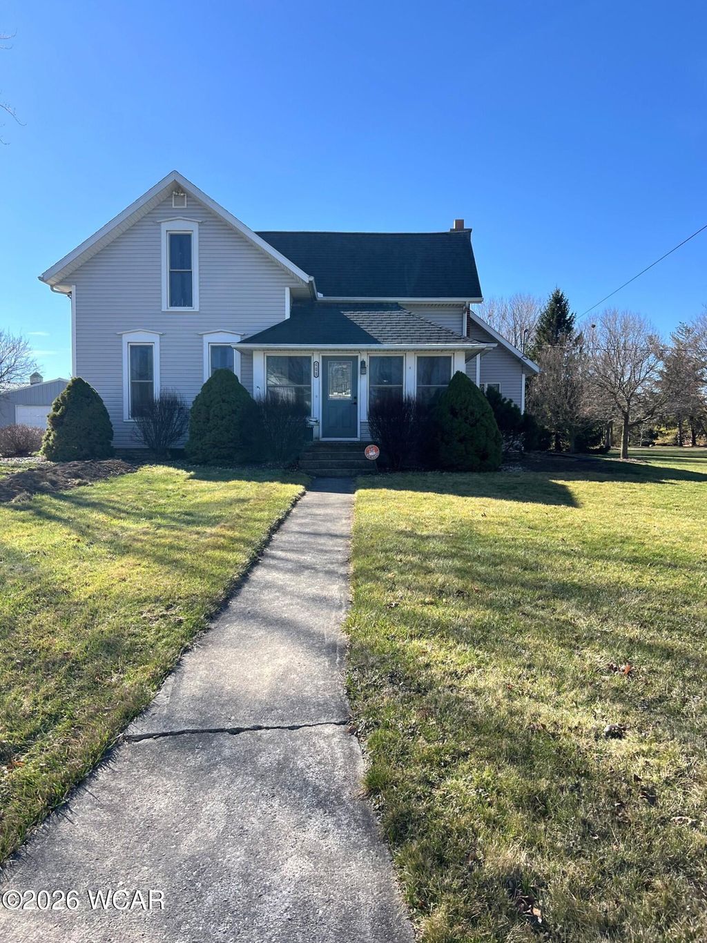 Photo of 408 Cherry Street, Bluffton, OH 45817 (MLS # 309304)