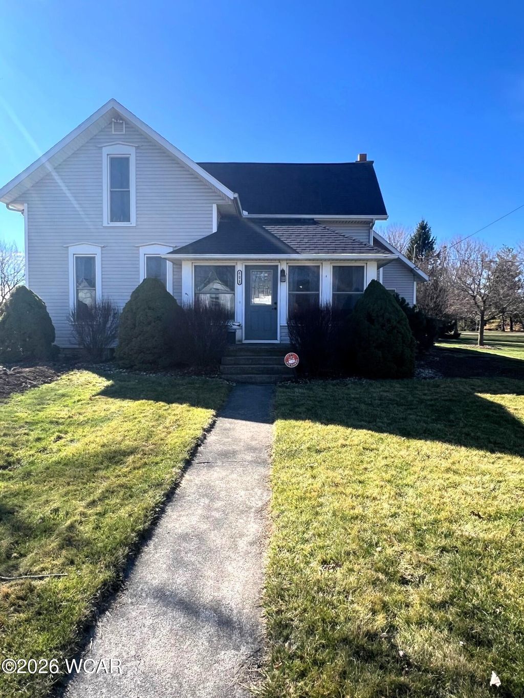 Photo of 408 Cherry Street, Bluffton, OH 45817 (MLS # 309304)