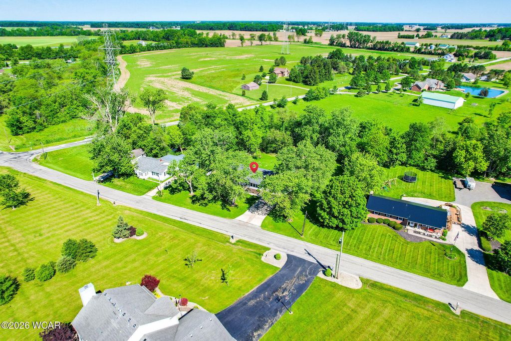 Photo of 3951 Sugar Creek Road, Lima, OH 45807 (MLS # 310383)