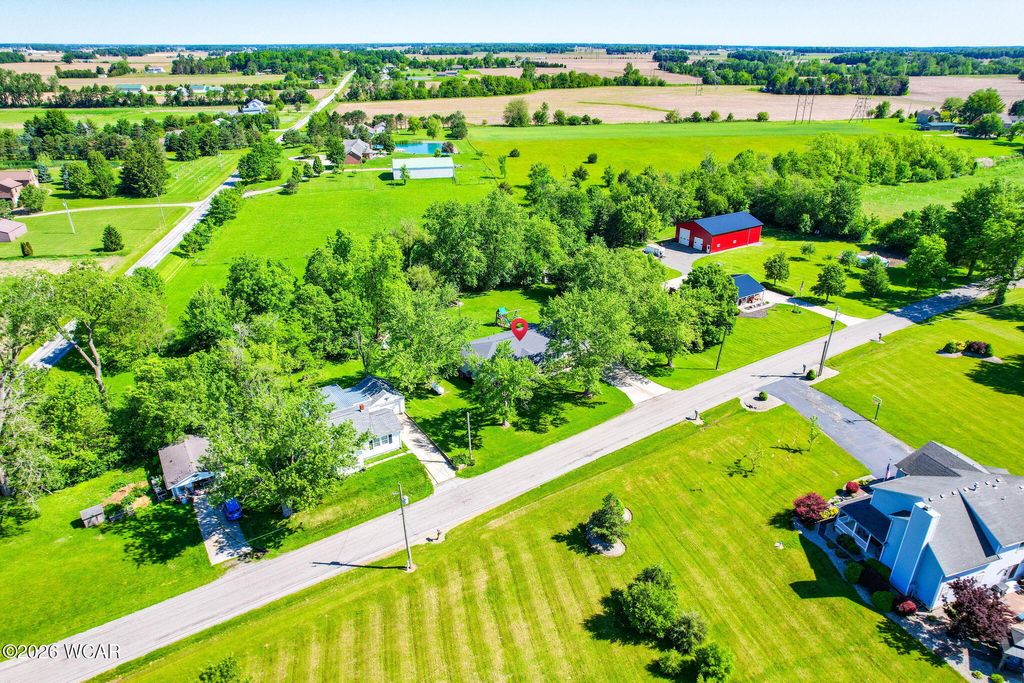 Photo of 3951 Sugar Creek Road, Lima, OH 45807 (MLS # 310383)
