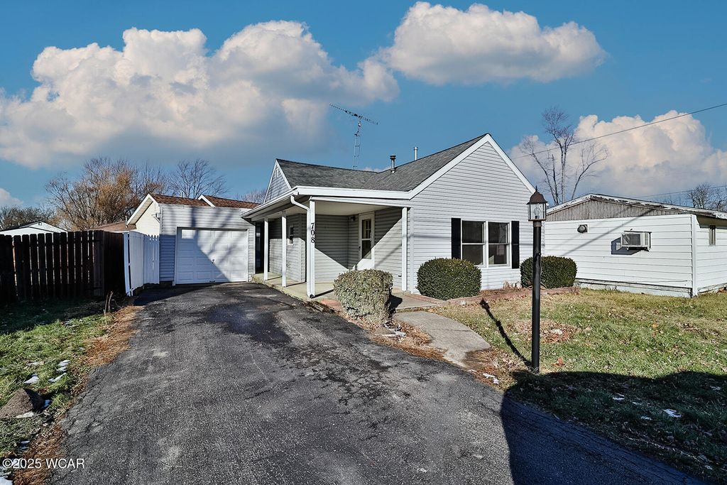 Photo of 708 SR 708, Russells Point, OH 43348 (MLS # 309075)