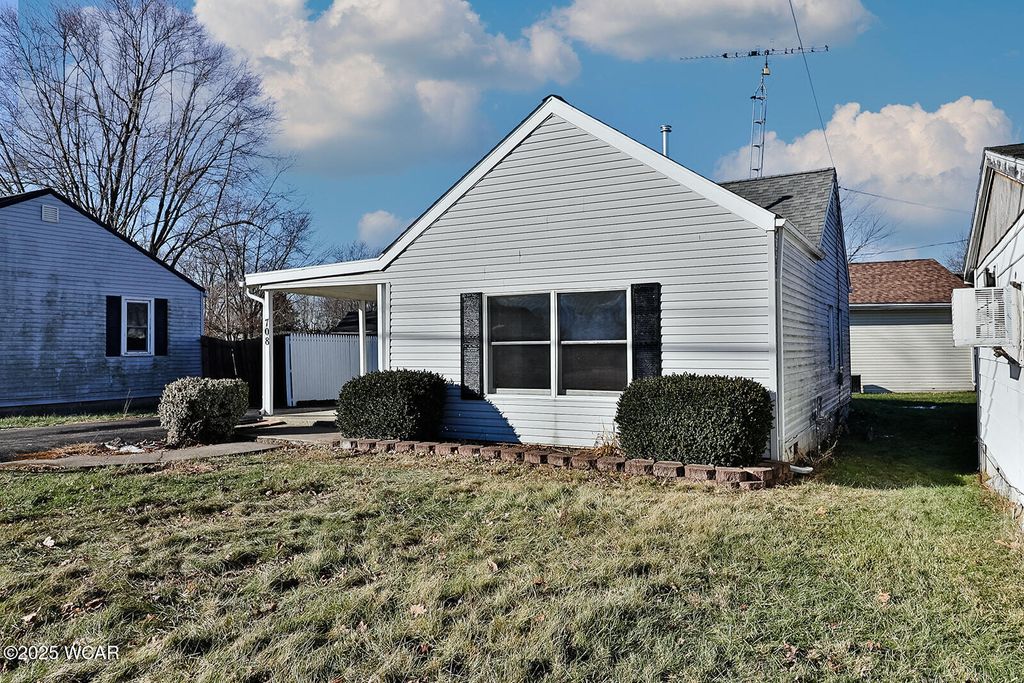 Photo of 708 SR 708, Russells Point, OH 43348 (MLS # 309075)