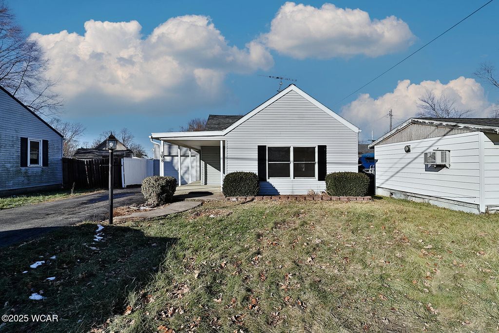 Photo of 708 SR 708, Russells Point, OH 43348 (MLS # 309075)