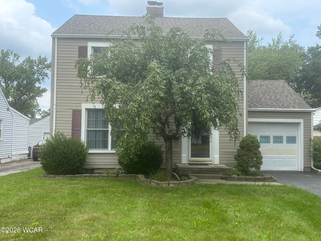 Photo of 1836 Lowell Avenue, Lima, OH 45805 (MLS # 311105)