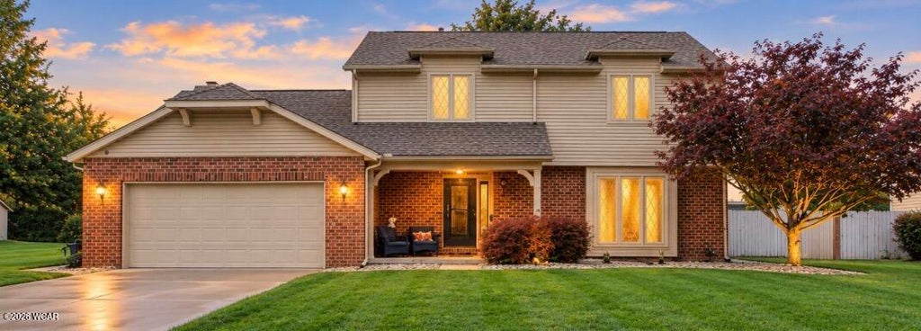 Photo of 434 Ridge Crest Circle, Lima, OH 45801 (MLS # 311967)