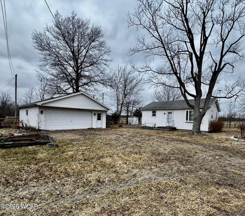 Photo of 10955 ROAD 171, Paulding, OH 45879 (MLS # 309532)