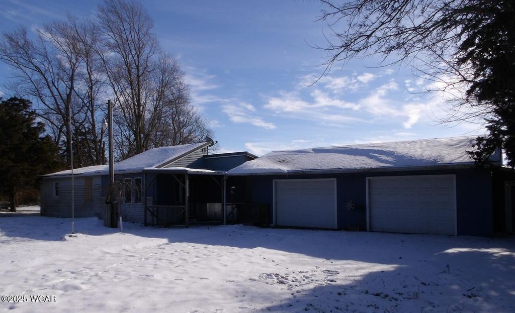 Photo of 1688 Convoy Road, Convoy, OH 45832 (MLS # 308966)