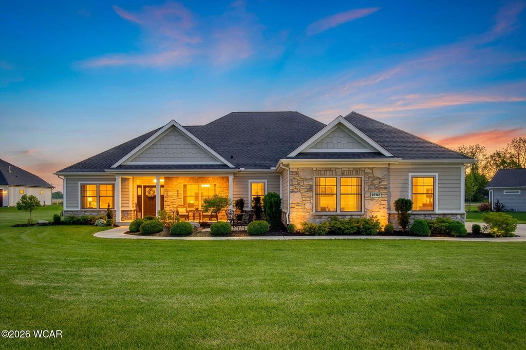Photo of 1263 Cole Harbor Drive, Troy, OH 45373 (MLS # 310269)