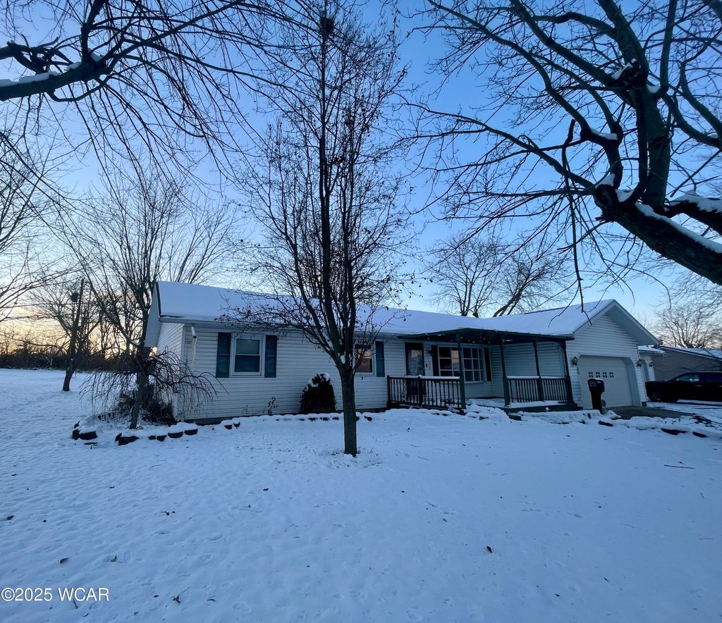 Photo of 109 Lark Lane, Kenton, OH 43326 (MLS # 308968)