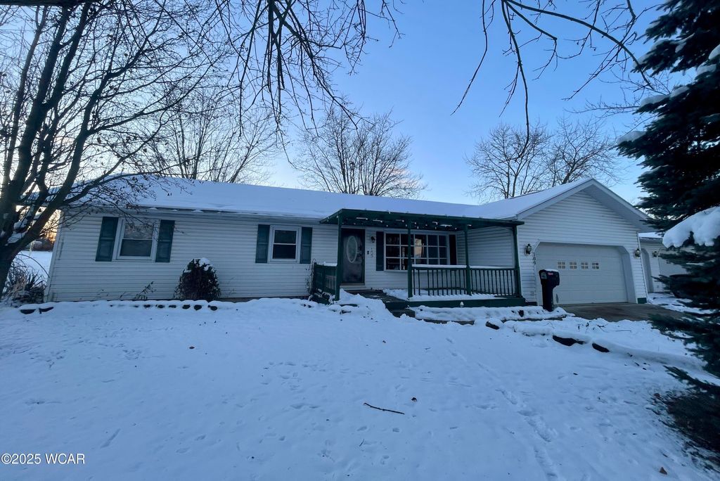 Photo of 109 Lark Lane, Kenton, OH 43326 (MLS # 308968)