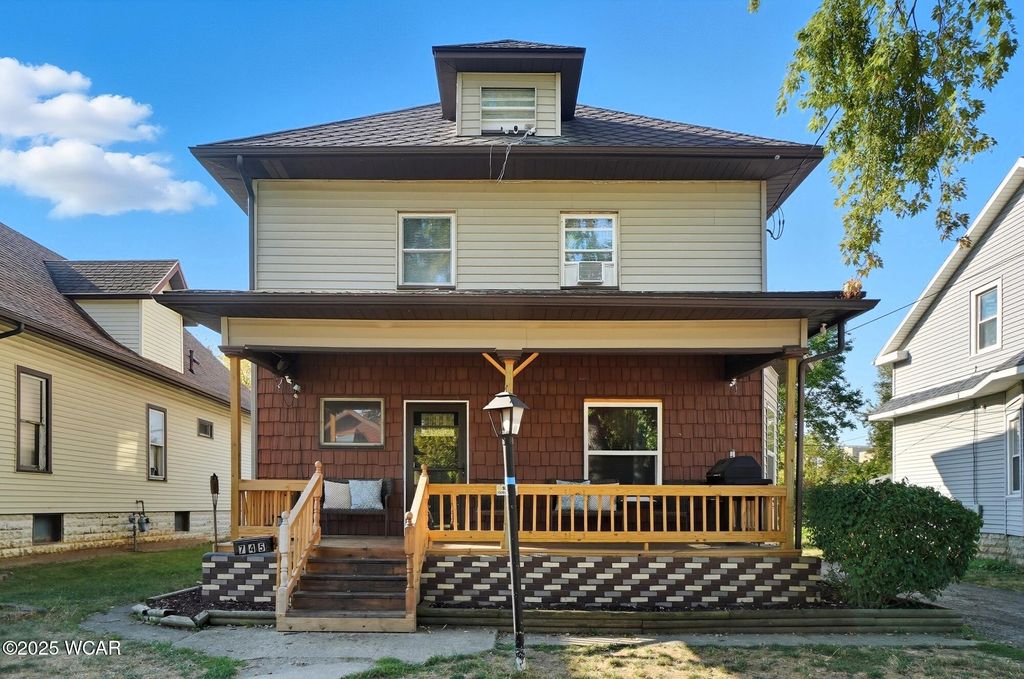 Photo of 745 Brice Avenue, Lima, OH 45801 (MLS # 308309)