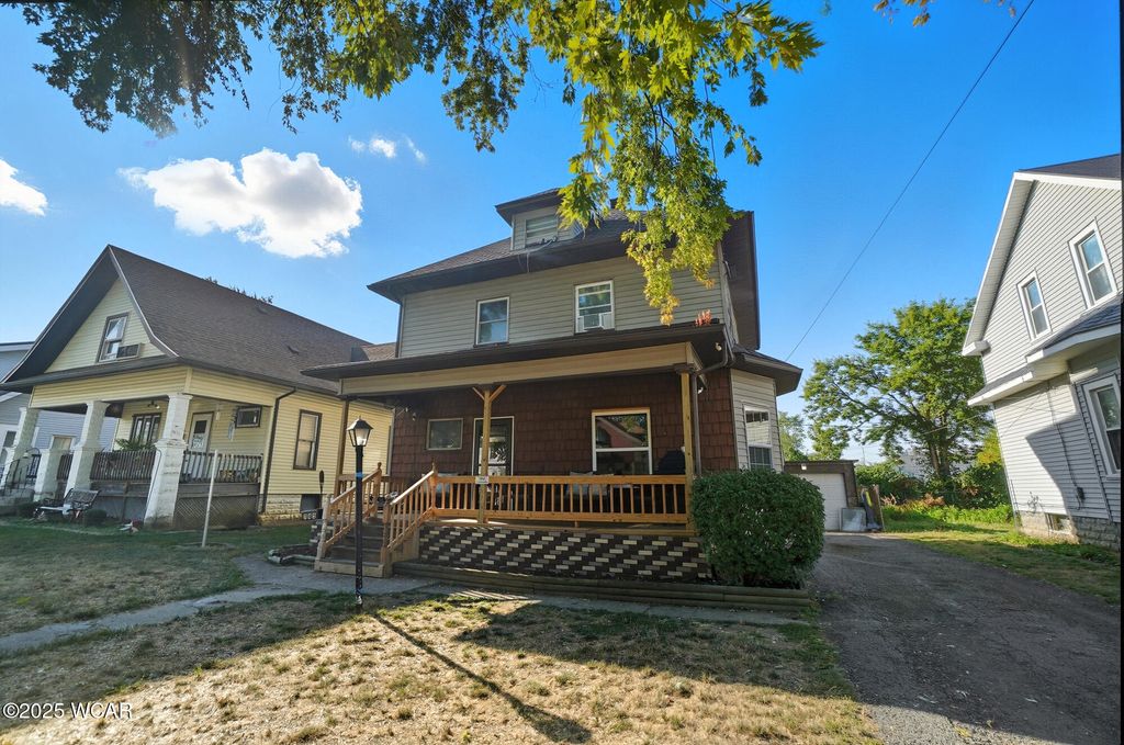 Photo of 745 Brice Avenue, Lima, OH 45801 (MLS # 308309)