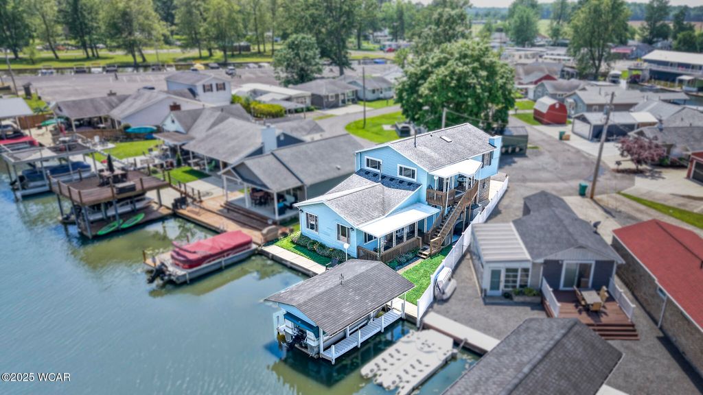 Photo of 11531 Circle Drive, Lakeview, OH 43331 (MLS # 307342)