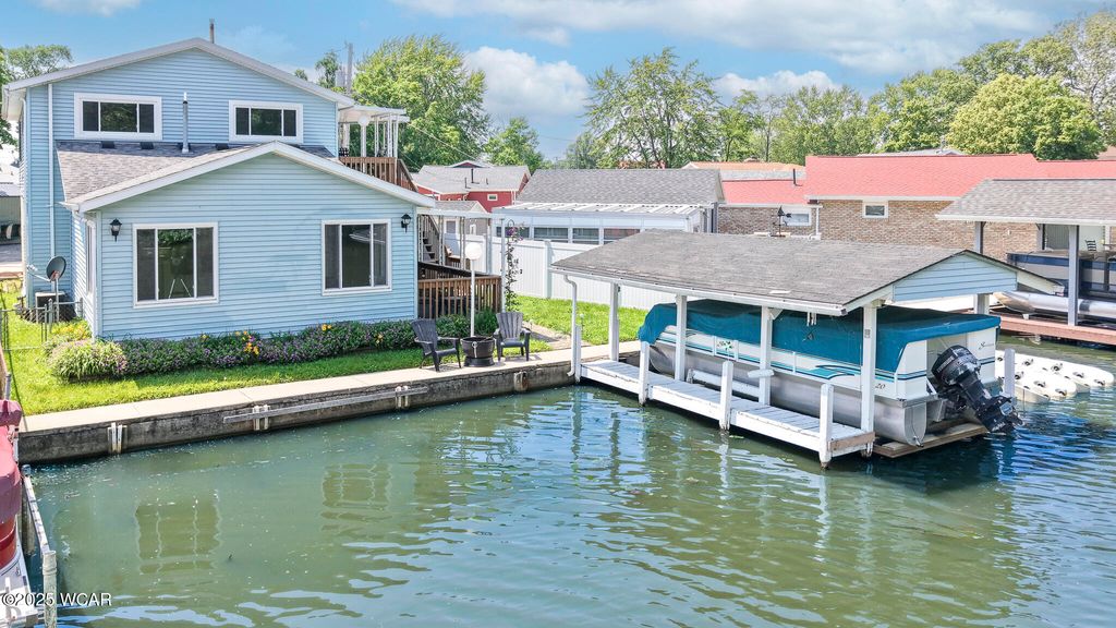 Photo of 11531 Circle Drive, Lakeview, OH 43331 (MLS # 307342)