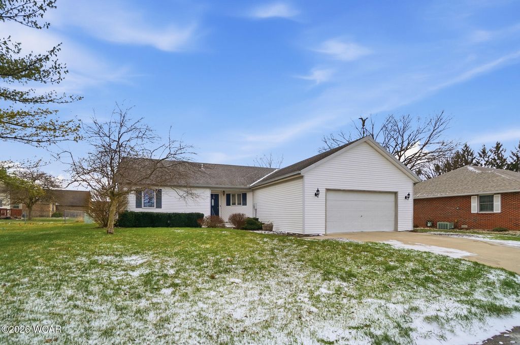 Photo of 4 Harwood Lane, Cridersville, OH 45806 (MLS # 309698)
