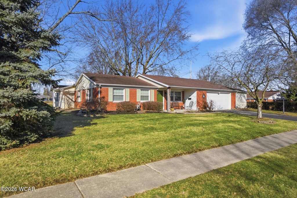 Photo of 145 N Concept Drive, Lima, OH 45807 (MLS # 309560)