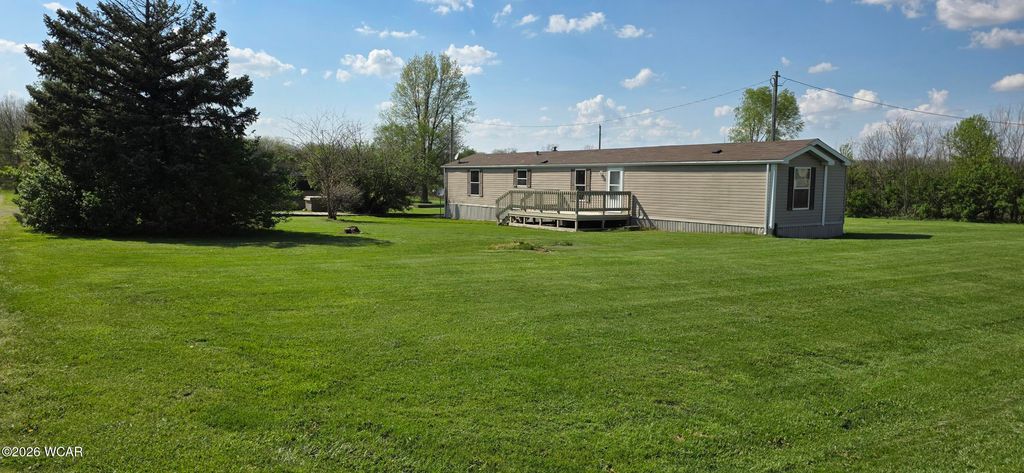 Photo of 1701 Bentley Road, Ada, OH 45810 (MLS # 310055)