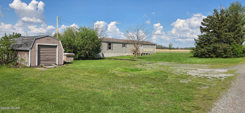 Photo of 1701 Bentley Road, Ada, OH 45810 (MLS # 310055)