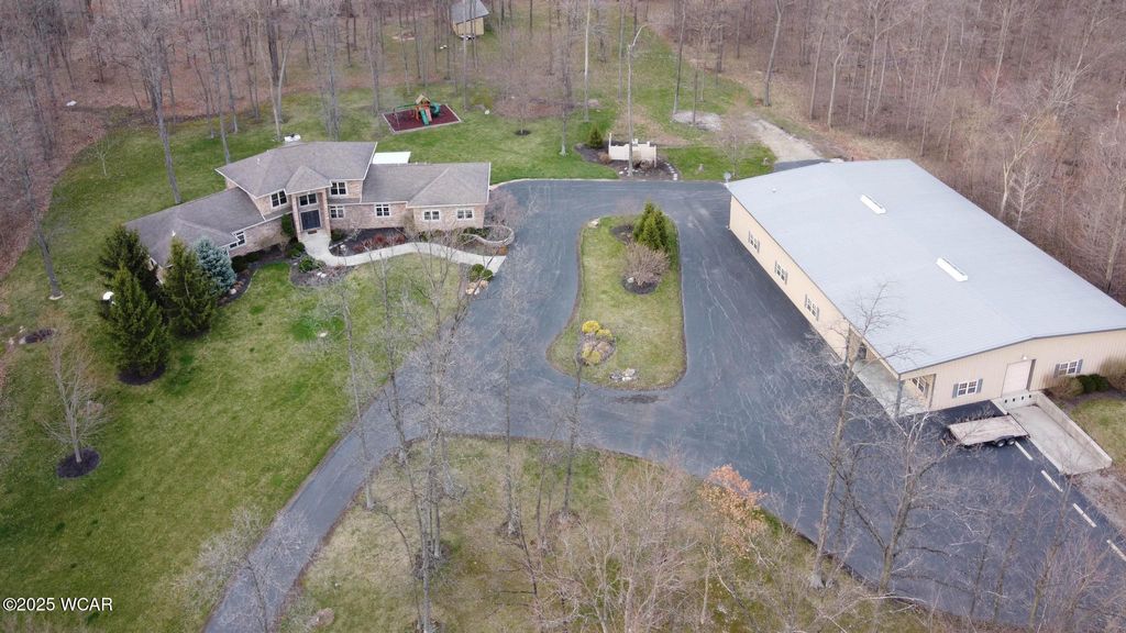 Photo of 3600 Township Road 27, Bluffton, OH 45817 (MLS # 308943)