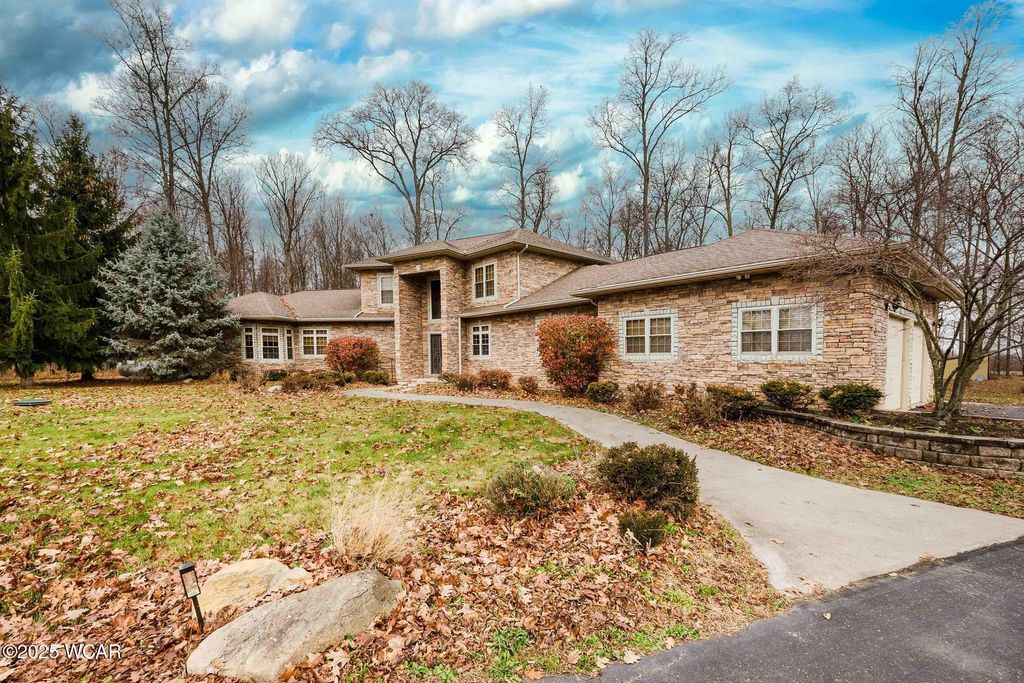 Photo of 3600 Township Road 27, Bluffton, OH 45817 (MLS # 308943)