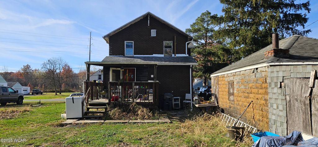 Photo of 2370 N McDonel Street, Lima, OH 45801 (MLS # 308848)