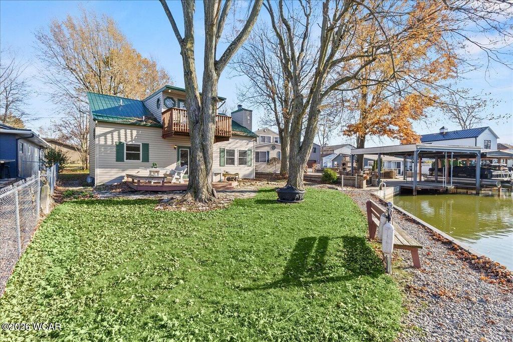 Photo of 9151 Gross Drive, Lakeview, OH 43331 (MLS # 309803)