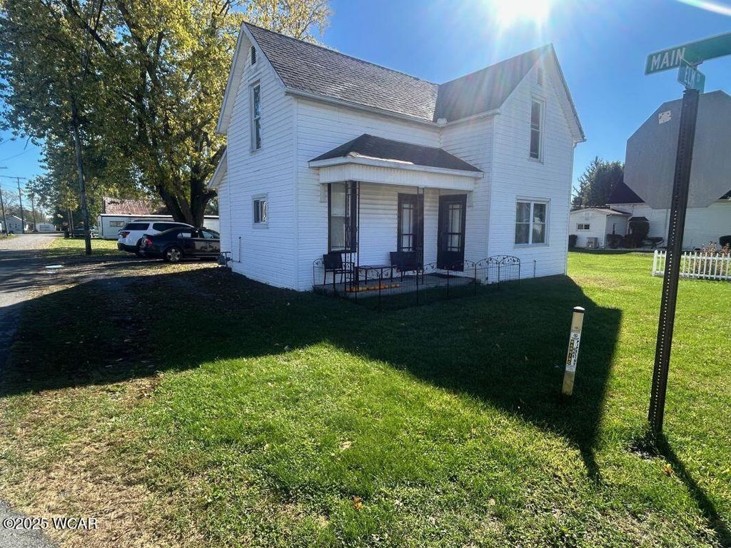 Photo of 501 Elm St. Street, McGuffey, OH 45859 (MLS # 308595)