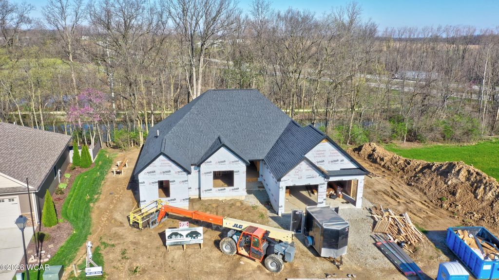 Photo of 364 Miami Erie Circle, Saint Marys, OH 45885 (MLS # 309906)