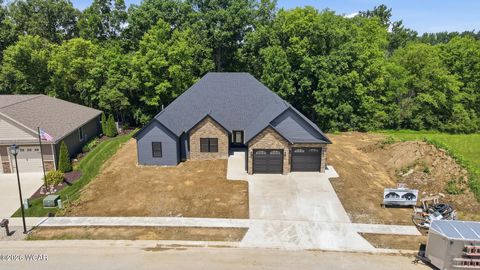 Photo of 364 Miami Erie Circle, Saint Marys, OH 45885 (MLS # 309906)