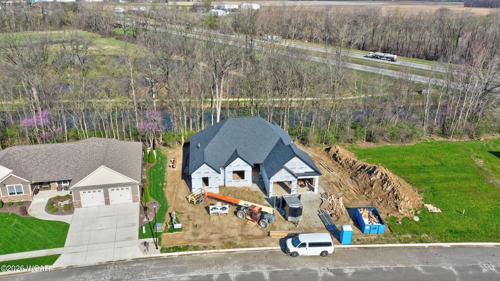 Photo of 364 Miami Erie Circle, Saint Marys, OH 45885 (MLS # 309906)