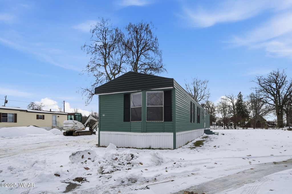 Photo of 9188 John Brown Road, Van Wert, OH 45891 (MLS # 309011)