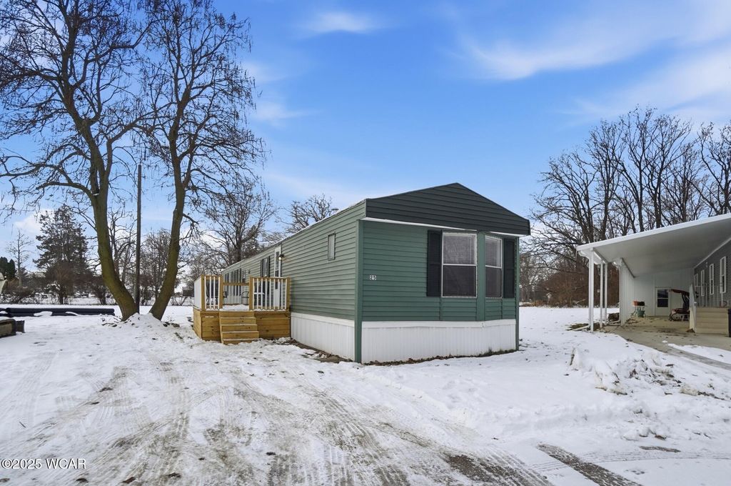 Photo of 9188 John Brown Road, Van Wert, OH 45891 (MLS # 309011)