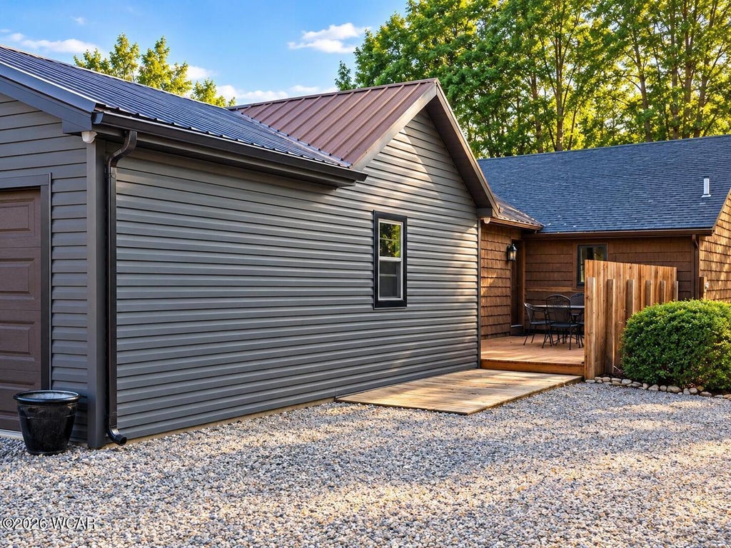 Photo of 408 S Blackhoof Street, Wapakoneta, OH 45895 (MLS # 311920)
