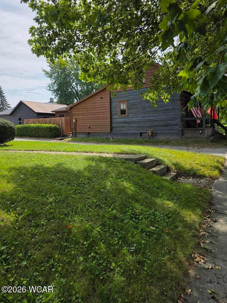 Photo of 408 S Blackhoof Street, Wapakoneta, OH 45895 (MLS # 311920)