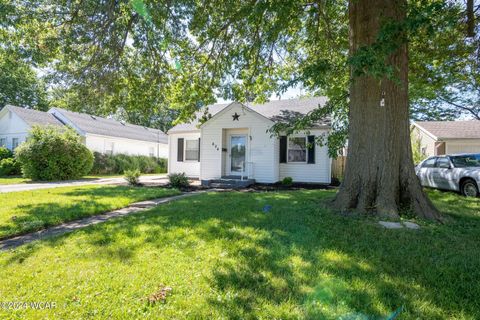 624 State Street, Van Wert, OH 45891 - #: 304442