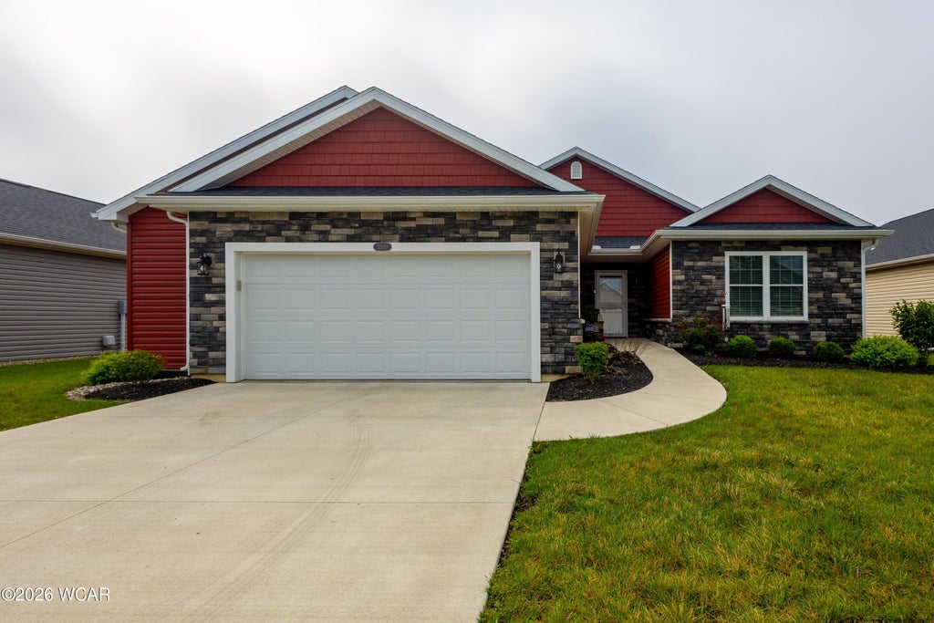 Photo of 3500 Camden Place, Lima, OH 45806 (MLS # 311168)