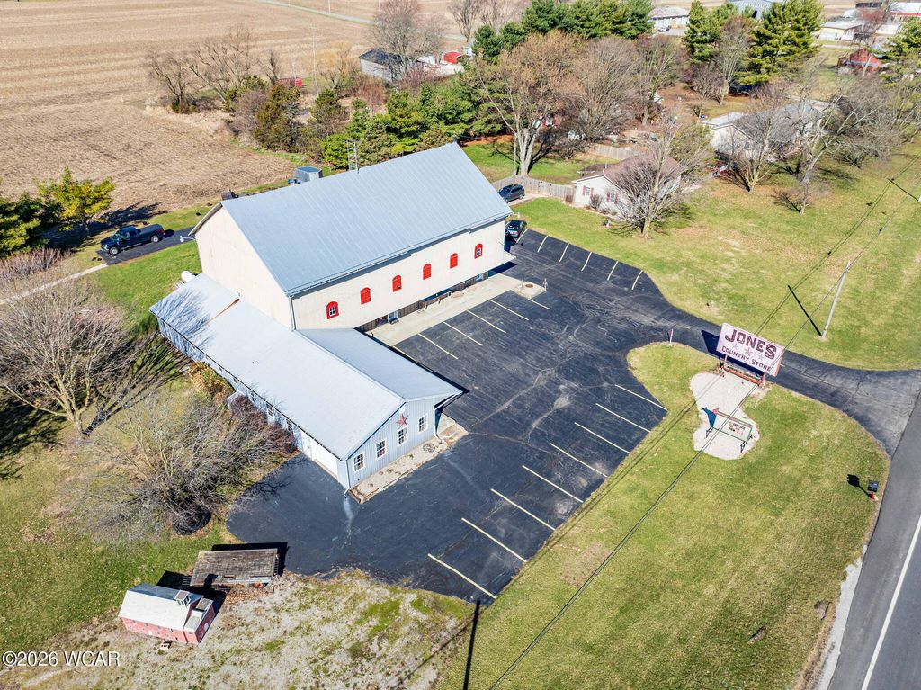 Photo of 8724 US Highway 68 N, West Liberty, OH 43357 (MLS # 309663)