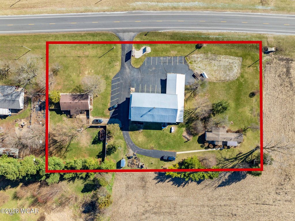 Photo of 8724 US Highway 68 N, West Liberty, OH 43357 (MLS # 309663)