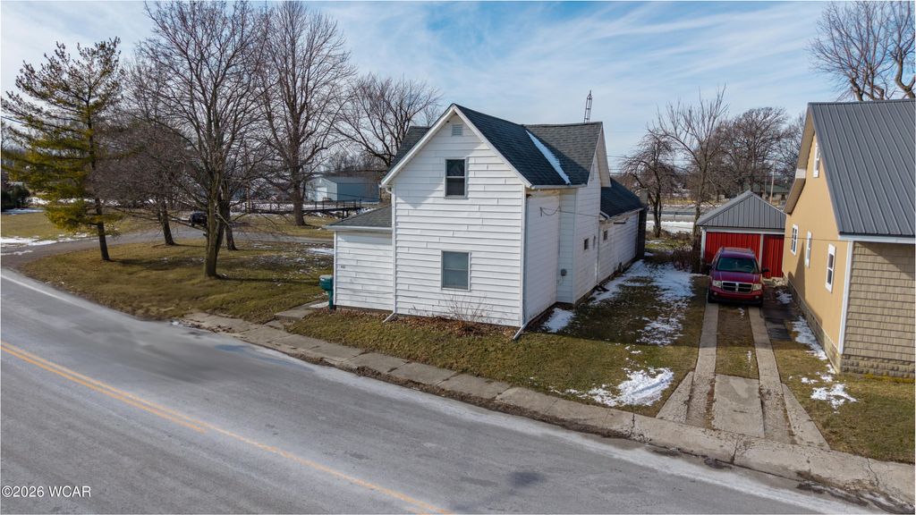 Photo of 522 S Broadway Street, Spencerville, OH 45887 (MLS # 309290)