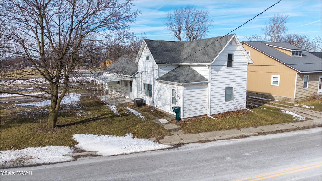 Photo of 522 S Broadway Street, Spencerville, OH 45887 (MLS # 309290)