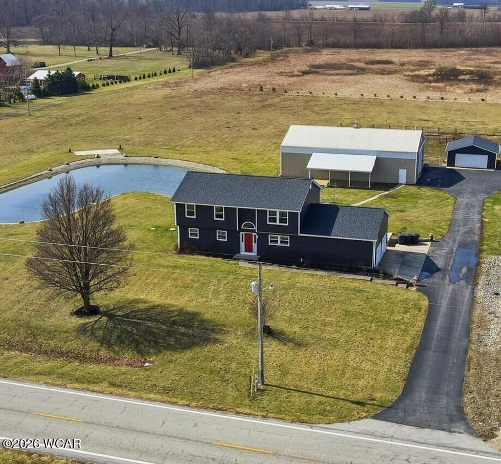 Photo of 18223 State Route 116, Saint Marys, OH 45885 (MLS # 309354)