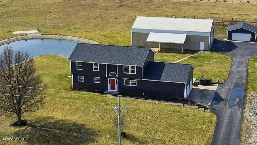 Photo of 18223 State Route 116, Saint Marys, OH 45885 (MLS # 309354)