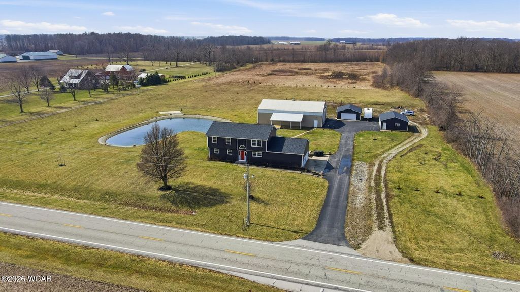 Photo of 18223 State Route 116, Saint Marys, OH 45885 (MLS # 309354)