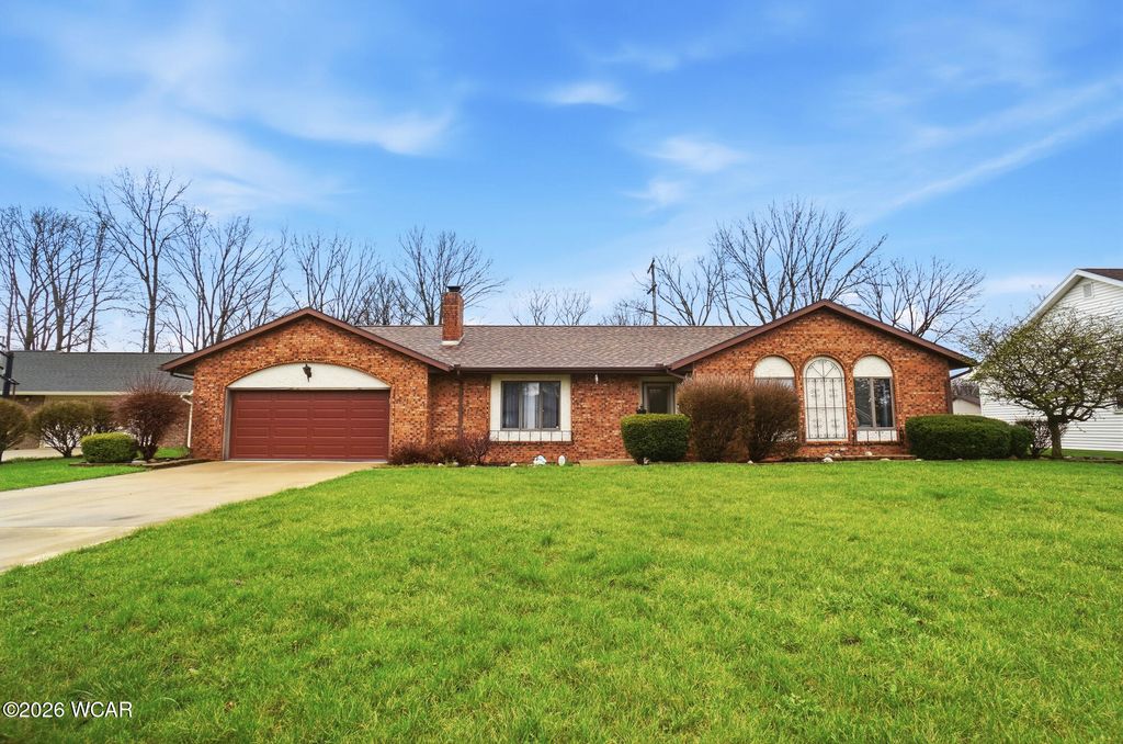 Photo of 1734 Tahoe Place, Lima, OH 45805 (MLS # 309786)