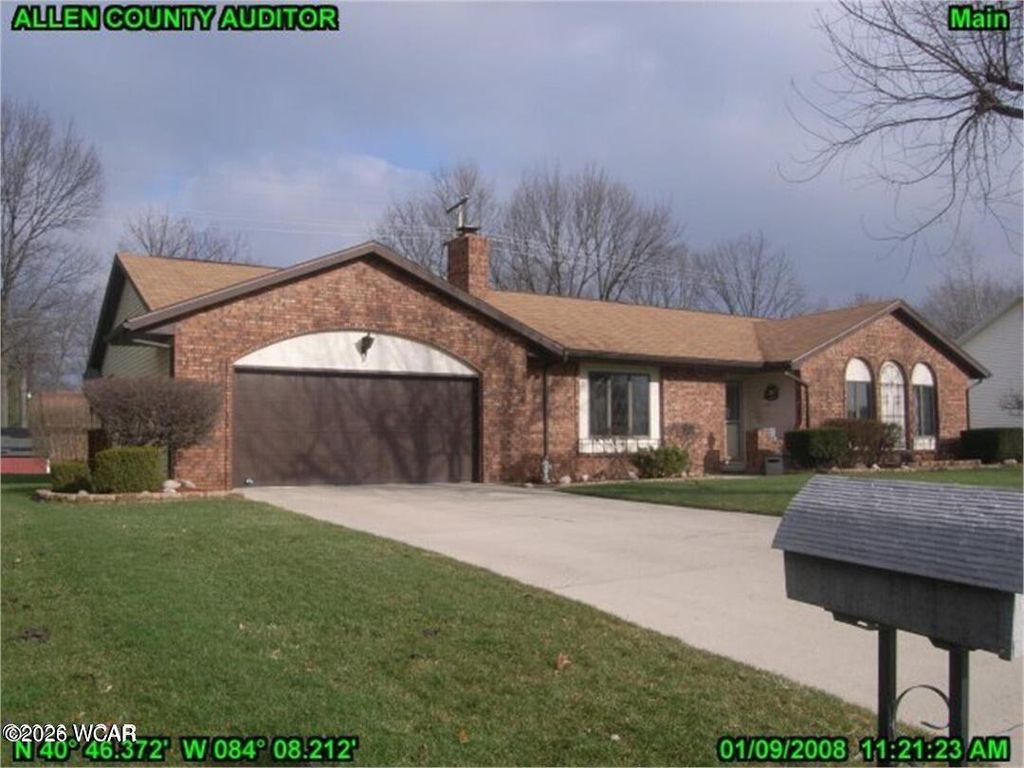 Photo of 1734 Tahoe Place, Lima, OH 45805 (MLS # 309786)