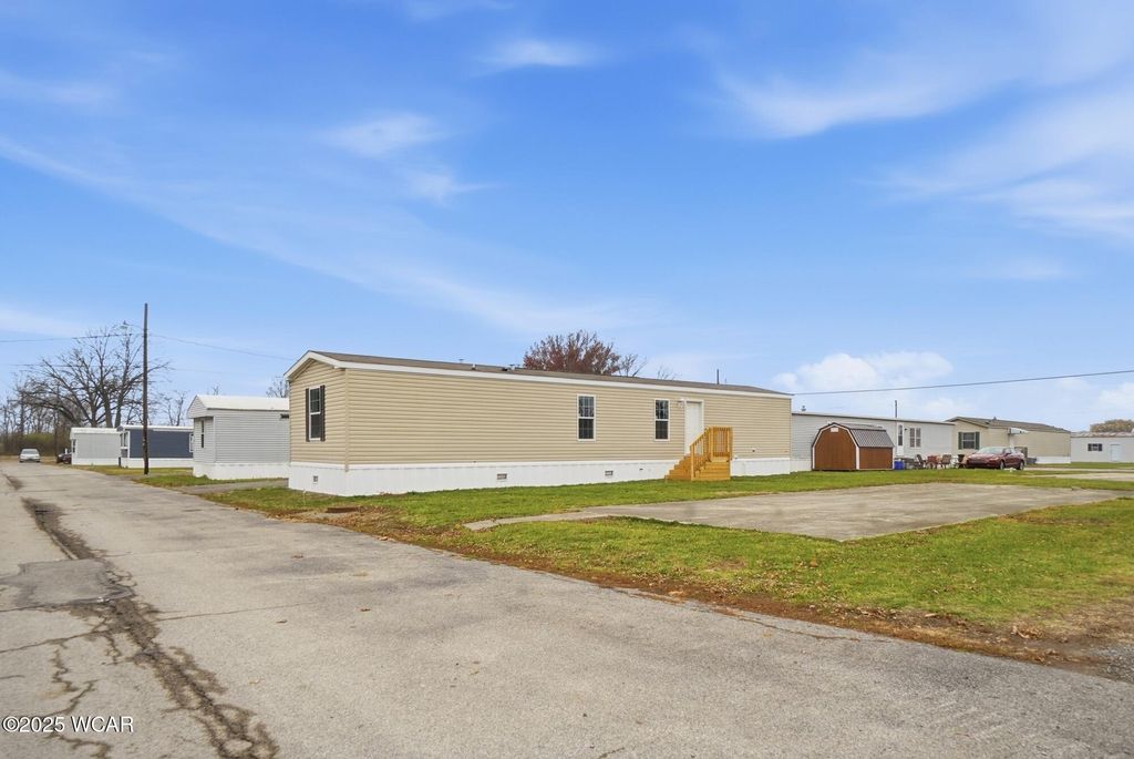 Photo of 9188 John Brown Road #LOT 50, Van Wert, OH 45891 (MLS # 308906)