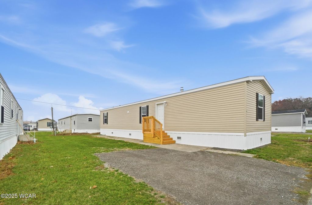 Photo of 9188 John Brown Road #LOT 50, Van Wert, OH 45891 (MLS # 308906)